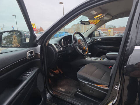 2013 Jeep Grand Cherokee Laredo