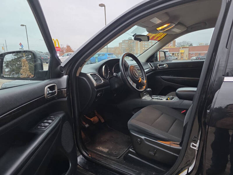 2013 Jeep Grand Cherokee Laredo