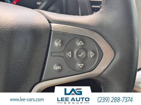 2017 Chevrolet Tahoe Premier