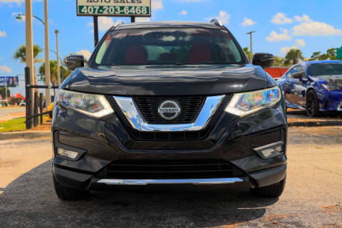 2019 Nissan Rogue SV