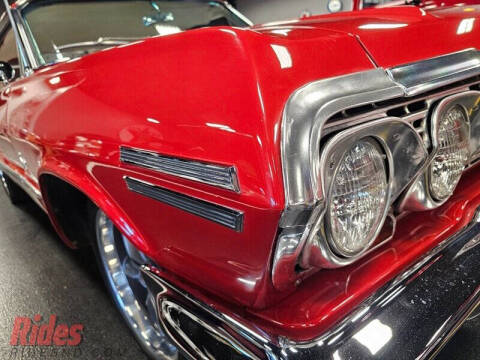 1963 Chevrolet Impala