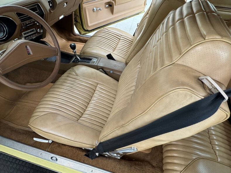 1976 Oldsmobile Cutlass