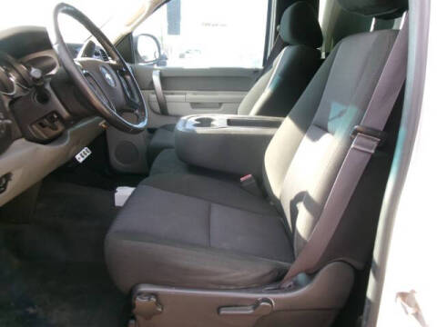 2013 Chevrolet Silverado 2500HD Work Truck