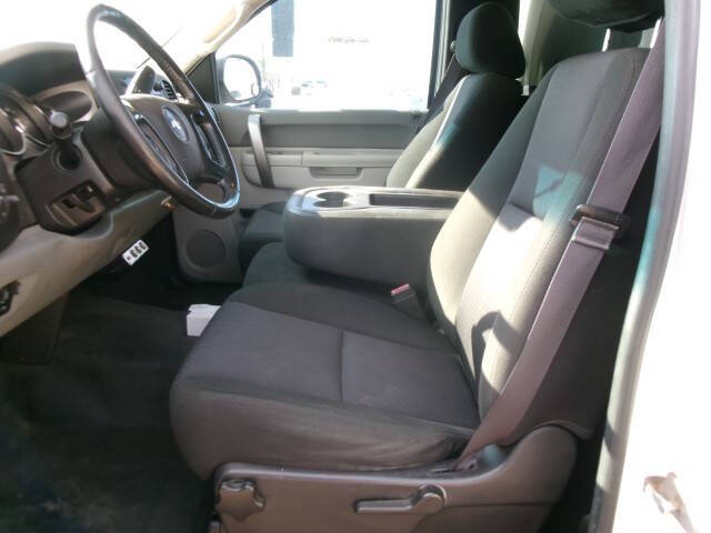 2013 Chevrolet Silverado 2500HD Work Truck