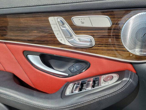 2019 Mercedes-Benz GLC GLC 300 4MATIC