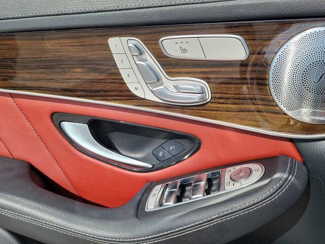 2019 Mercedes-Benz GLC GLC 300 4MATIC