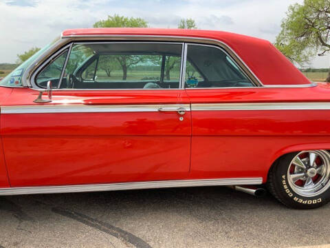 1962 Chevrolet Impala