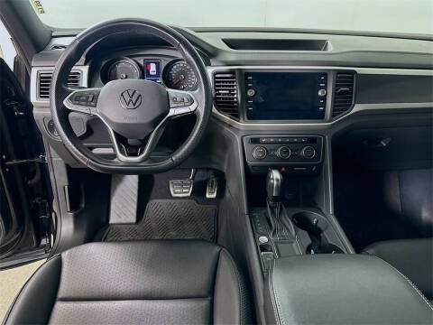 2021 Volkswagen Atlas Cross Sport V6 SE R-Line