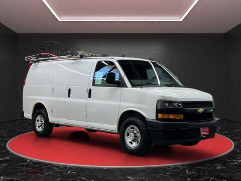2021 Chevrolet Express 2500