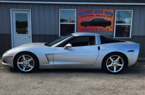 2005 Chevrolet Corvette