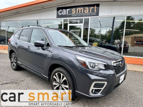 2020 Subaru Forester for sale at Car Smart in Wausau WI