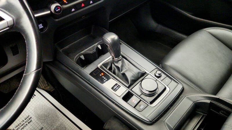 2021 Mazda CX-30 Select