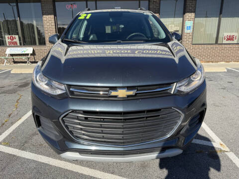 2021 Chevrolet Trax LT