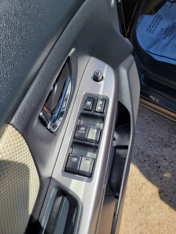 2017 Subaru Crosstrek 2.0i Premium