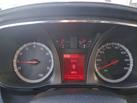 2013 GMC Terrain SLE-1
