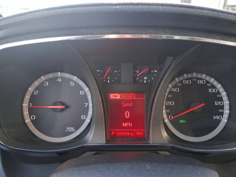 2013 GMC Terrain SLE-1