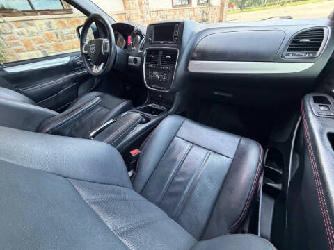 2015 Dodge Grand Caravan R/T