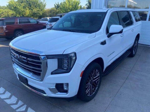 2021 GMC Yukon XL for sale at Runde PreDriven in Hazel Green WI
