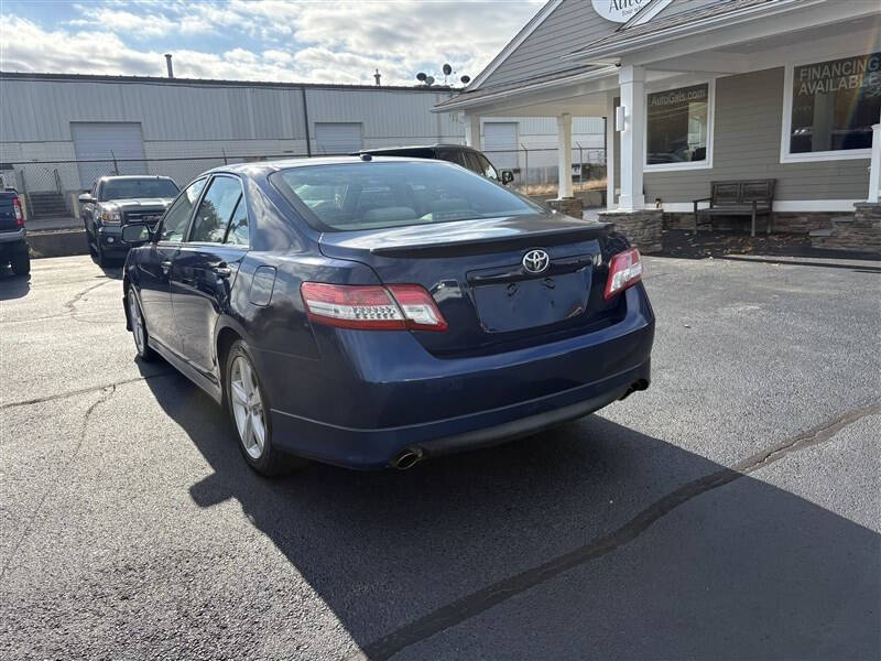2011 Toyota Camry SE