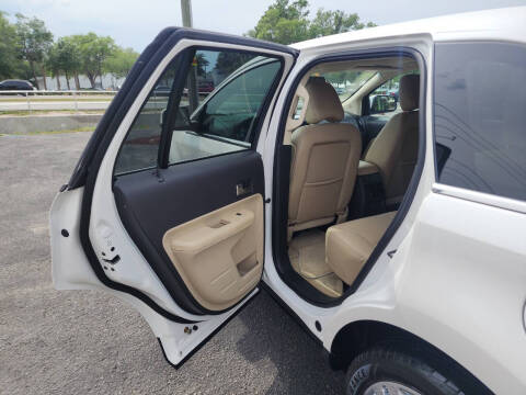 2010 Ford Edge Limited