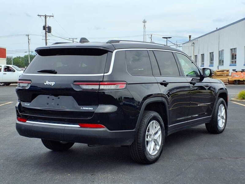 2023 Jeep Grand Cherokee L