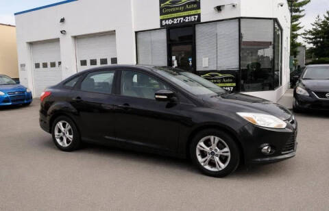 2014 Ford Focus SE