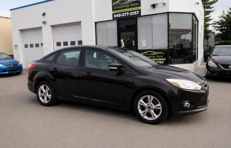 2014 Ford Focus SE