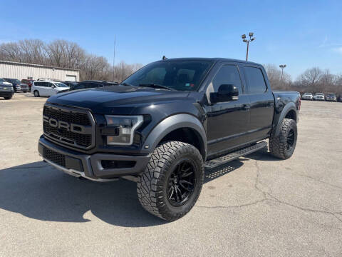 2019 Ford F-150 for sale at Auto Mall of Springfield in Springfield IL