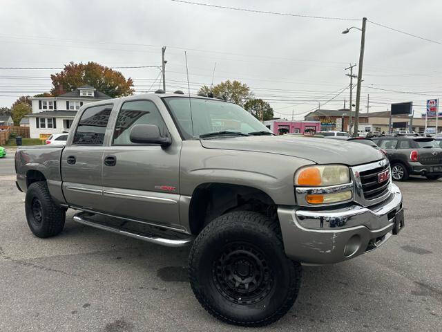 2006 GMC Sierra 1500