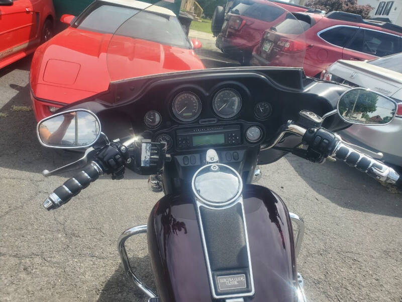 2006 Harley-Davidson Electra Glide