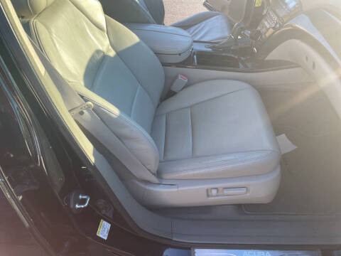 2010 Acura MDX SH-AWD w/Tech