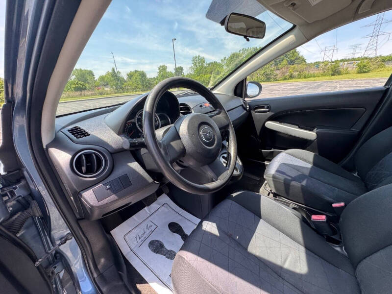 2014 Mazda MAZDA2 Sport