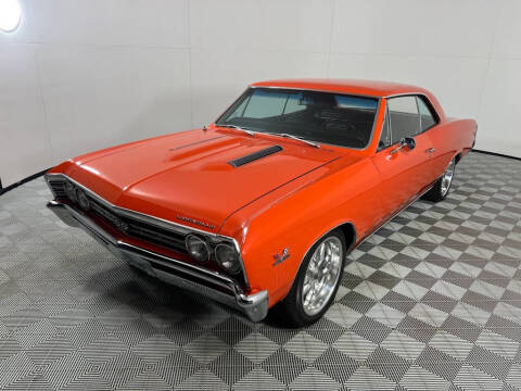 1967 Chevrolet Chevelle