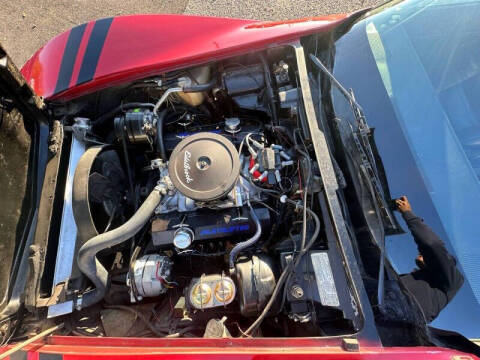 1977 Chevrolet Corvette