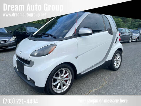 2009 Smart fortwo