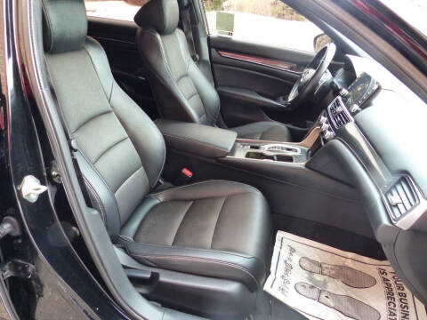 2019 Honda Accord Sport