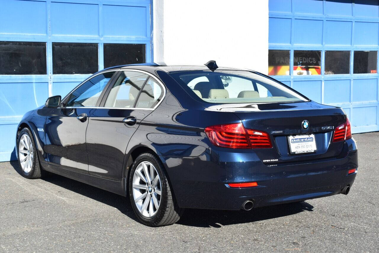 Bmw 535i 2014