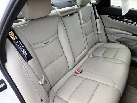 2015 Cadillac XTS Luxury