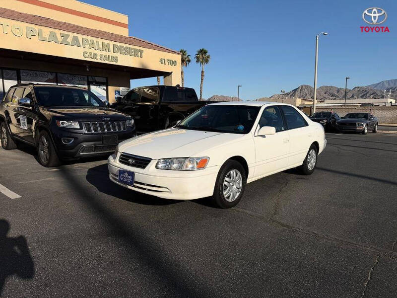 2000 Toyota Camry
