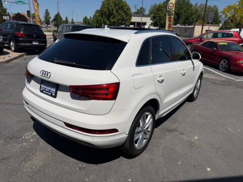 2016 Audi Q3 2.0T Premium Plus