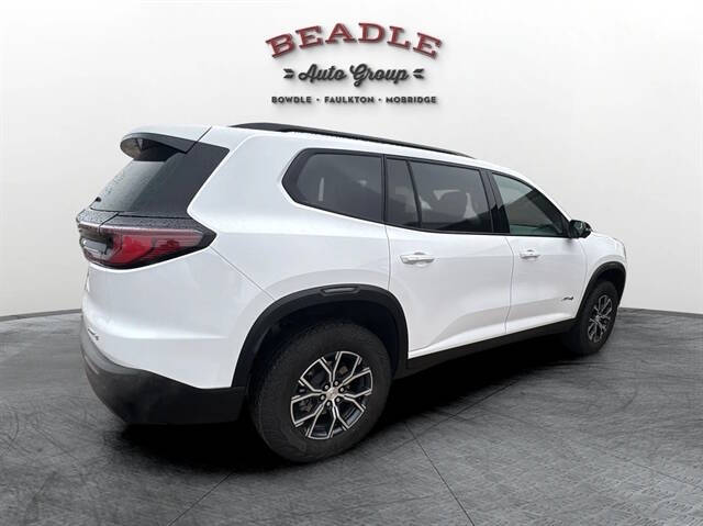 2024 GMC Acadia AT4