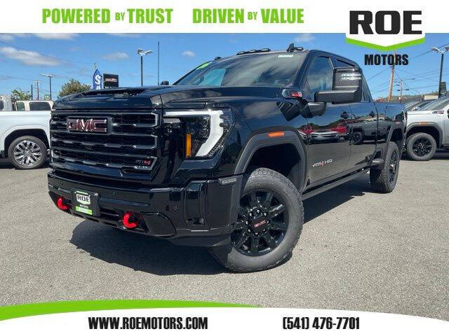 2026 GMC Sierra 3500HD