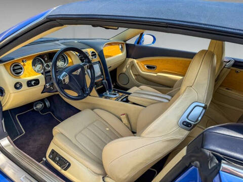 2012 Bentley Continental GT
