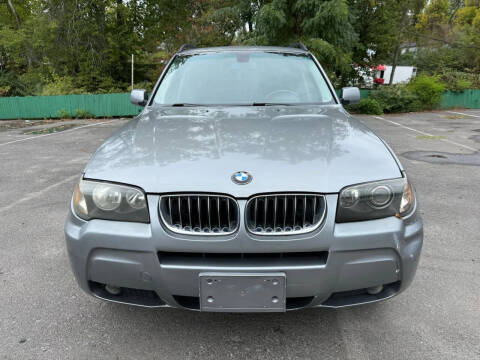 2006 BMW X3 3.0i