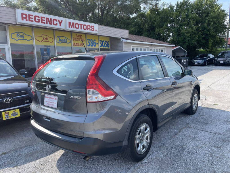 2013 Honda CR-V LX