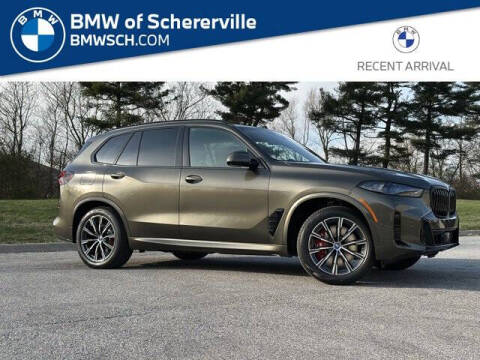 2025 BMW X5 for sale at BMW of Schererville in Schererville IN