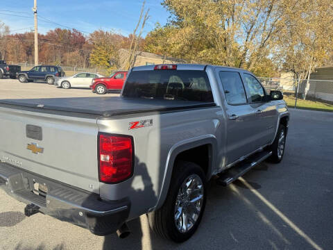 2014 Chevrolet Silverado 1500 LT Z71