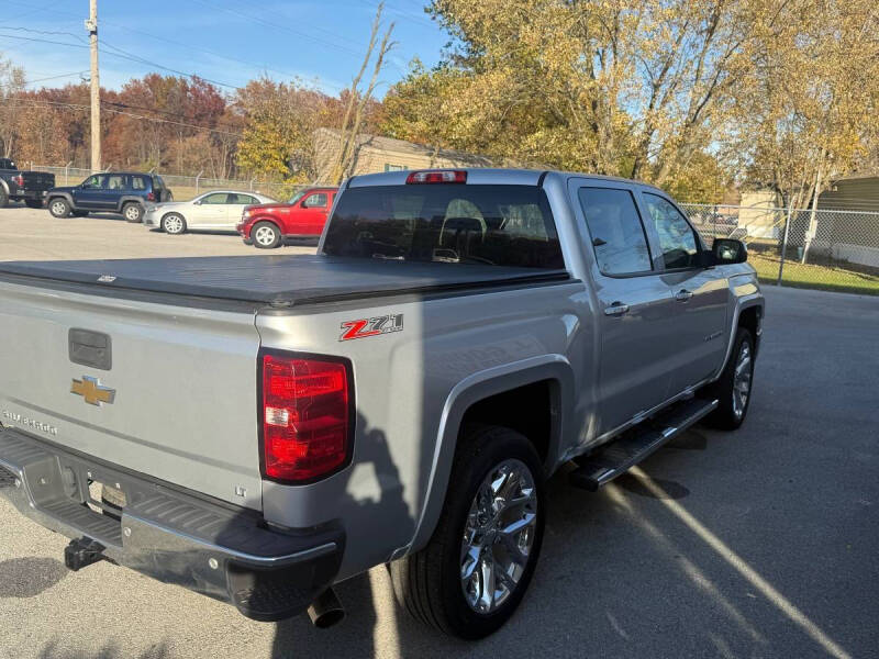 2014 Chevrolet Silverado 1500 LT Z71