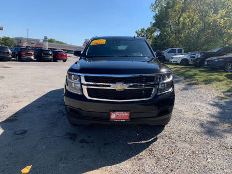 2015 Chevrolet Suburban for sale at Community Auto Brokers in Crown Point IN
