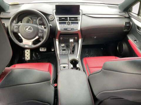 2020 Lexus NX 300 F SPORT